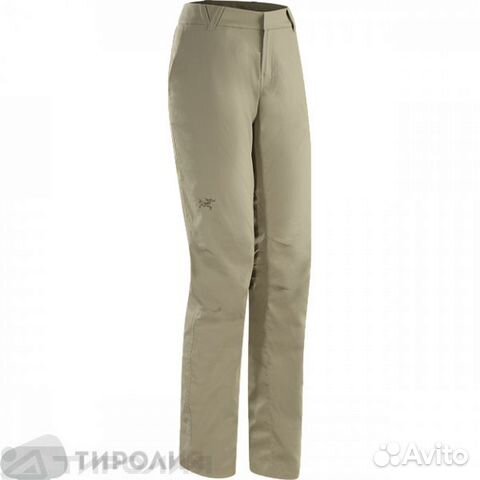 Легкие трекинговые брюки Arcteryx A2B Chino Pant