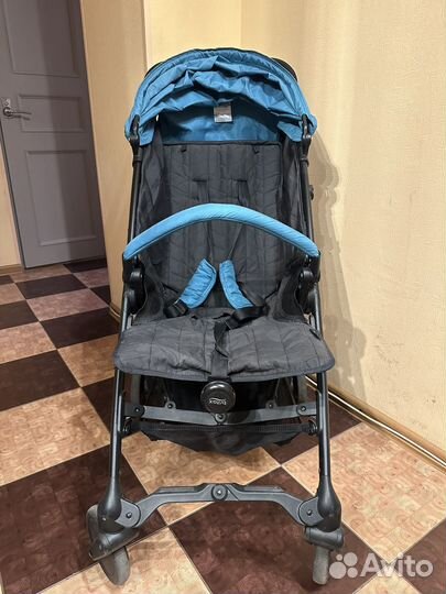Прогулочная коляска трость Britax