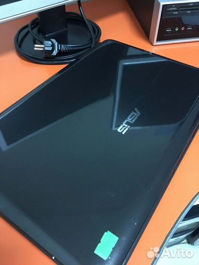 Ноутбук - Asus K61IC Series Notebook 2DB