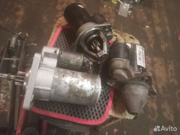 Стартер ваз