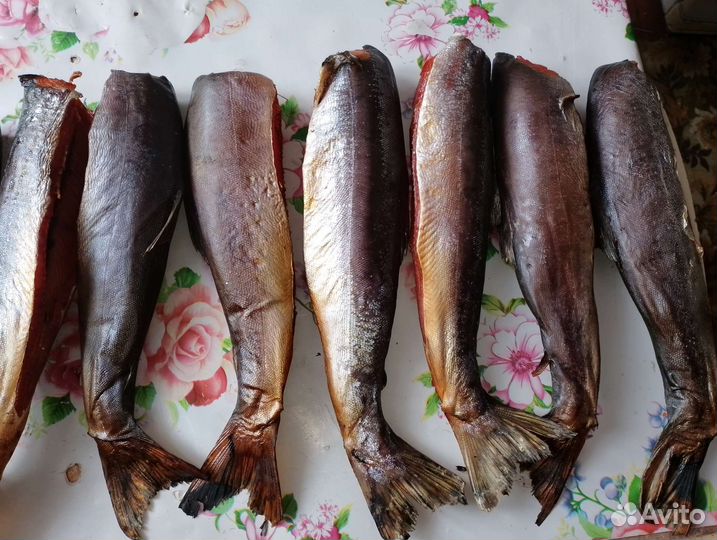 Рыба холодного копчения