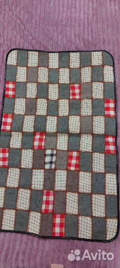 Коврик новый 2х сторонний