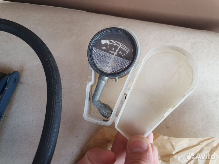 Насос СССР с хранения