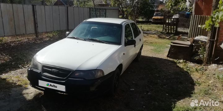 Daewoo Nexia 1.5 МТ, 2013, 517 514 км