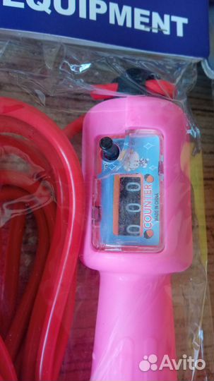 Скакалка со счетчиком