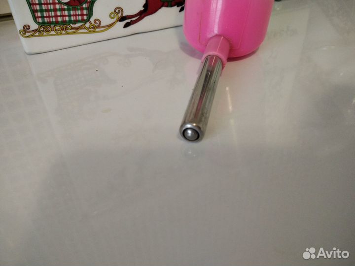 Поилка для грызунов