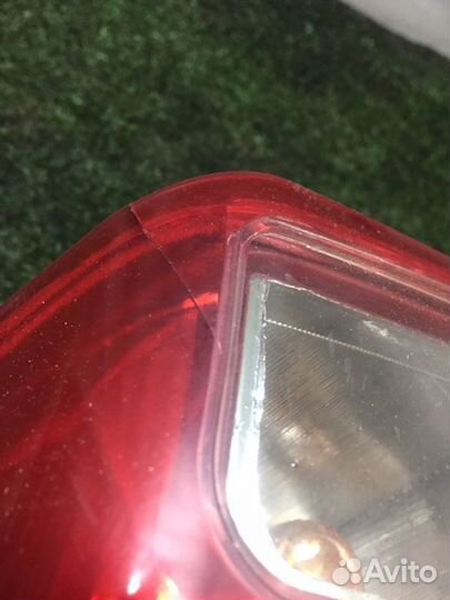 Фонарь задний левый Chevrolet Lacetti седан 1.4