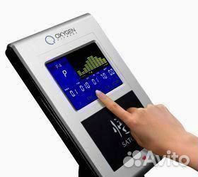 Велотренажер oxygen satori RB HRC