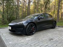 Tesla Model 3 AT, 2021, 26 000 км, с пробегом, цена 4 950 000 руб.
