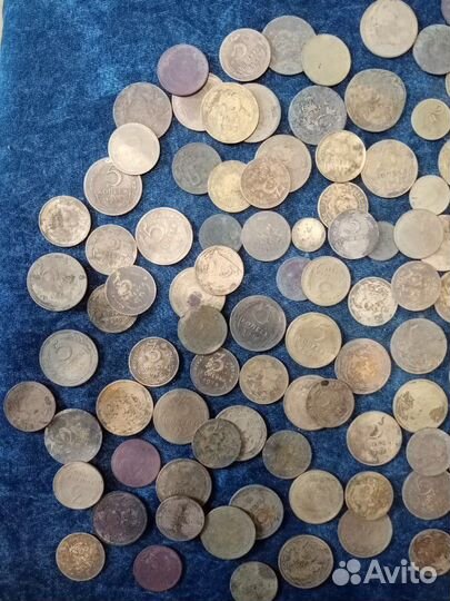 Советские монеты