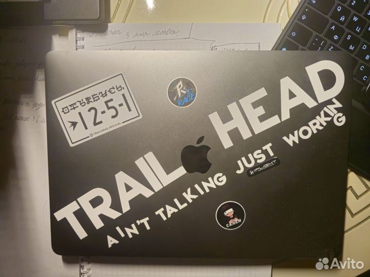 MacBook Air M1 16gb оперативки 512gb жёсткий диск