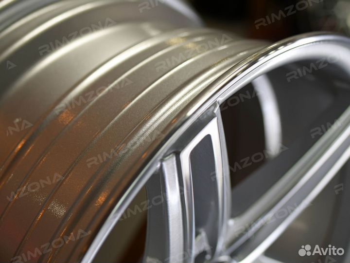 Литые диски Vossen R18 на Mazda. Арт1829