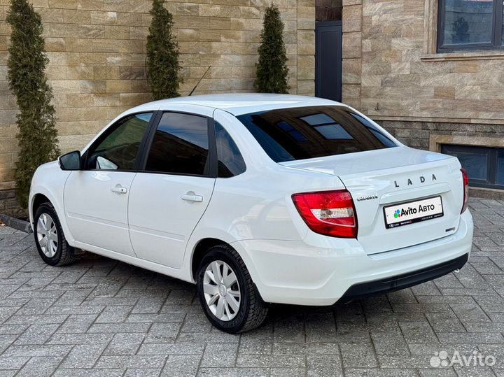 LADA Granta 1.6 МТ, 2024, 29 000 км