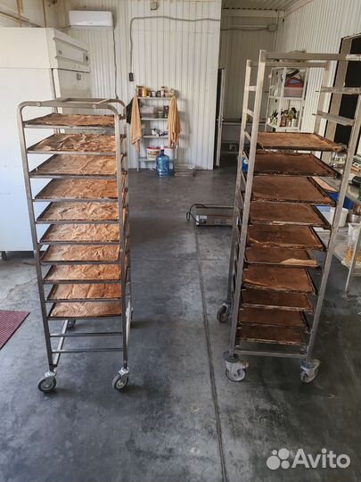 Шпилька для гастроемкостей