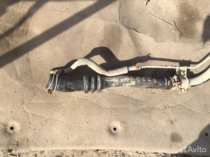 Горловина бака Mazda cx-7