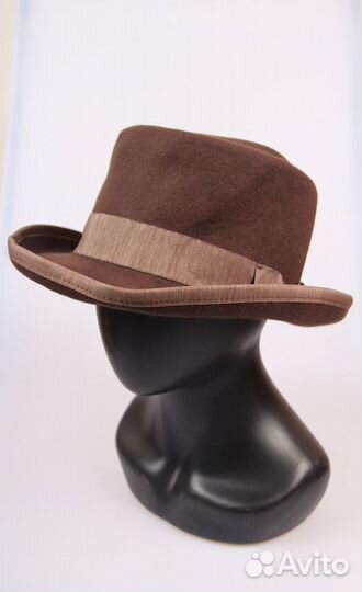 Шерстяная шляпа