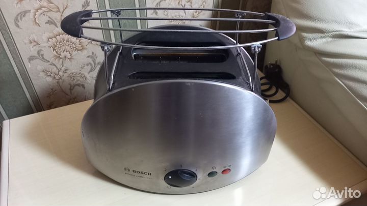 Тостер bosch на з/ч