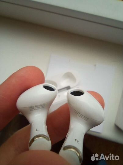 Наушники Apple air pods 3