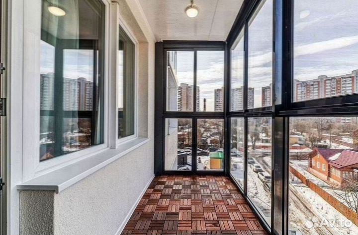 Пластиковые окна