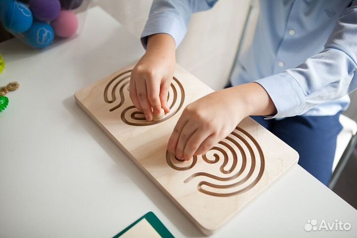 Детский нейропсихолог. Онлайн/офлайн