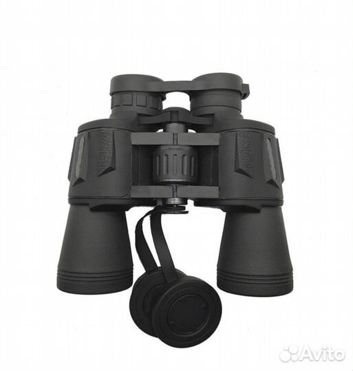 Бинокль 10х50 мощный высокоточный