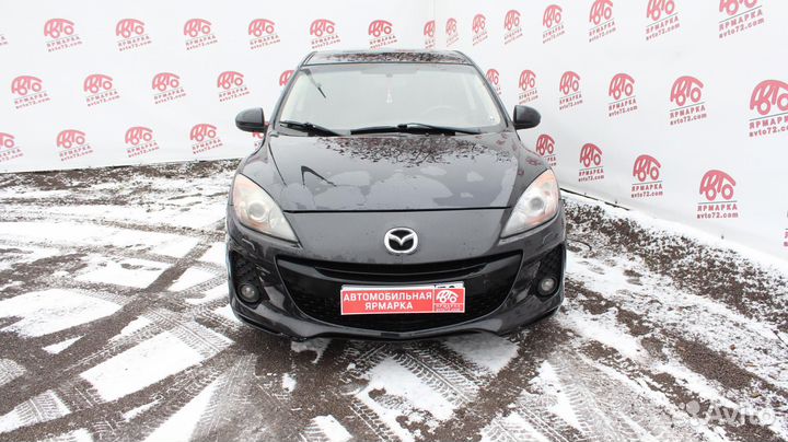 Mazda 3 1.6 AT, 2011, 221 372 км
