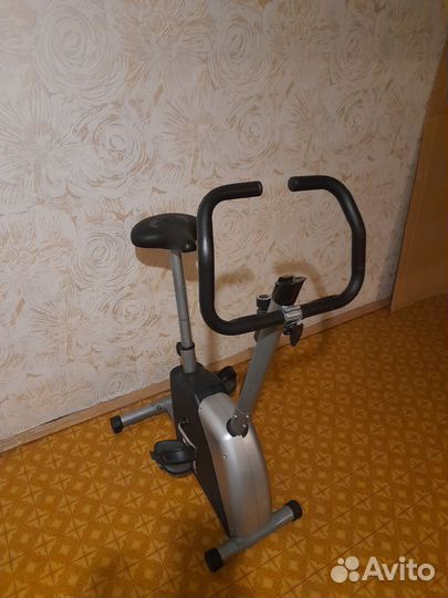 Велотренажер