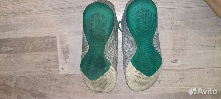 Футзалки Demix quantum JR 32размер