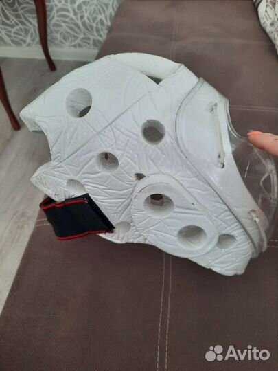 Детский шлем защитный