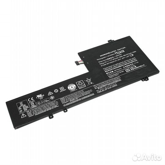 Аккумулятор для Lenovo 720S-14 15.5V 3675mAh