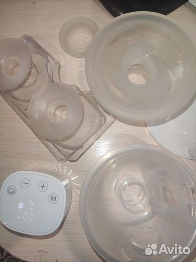 Wearable breast pump молокоотсос электронный