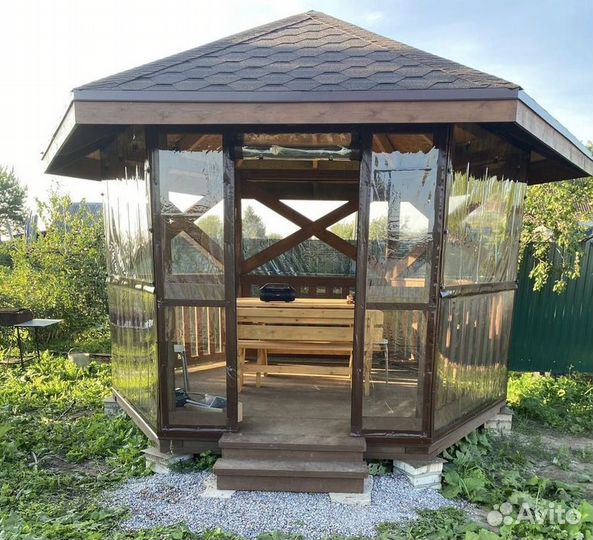 Мягкие окна