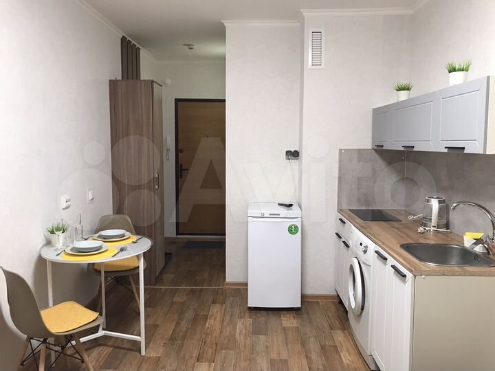 Квартира-студия, 20 м², 5/10 эт.