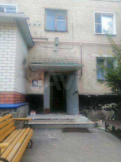 2-к. квартира, 39,3 м², 1/2 эт.