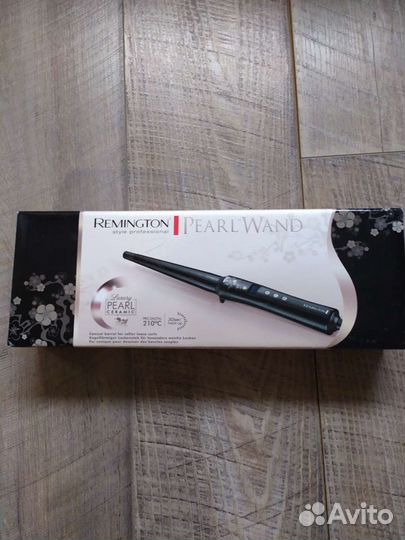 Электрощипцы Remington