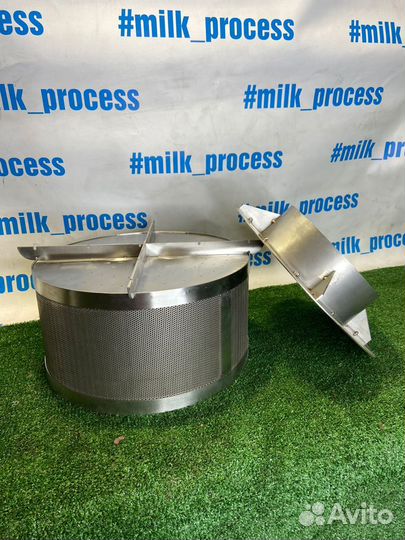 Форма для сыра, нержавеющая 5-7 кг