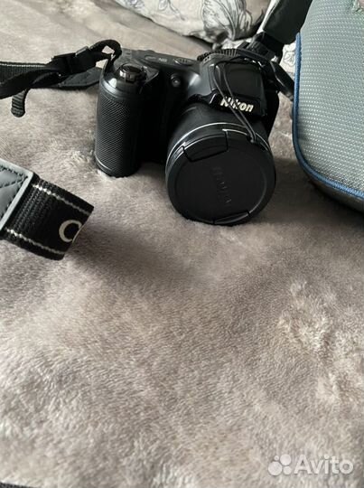 Зеркальный фотоаппарат