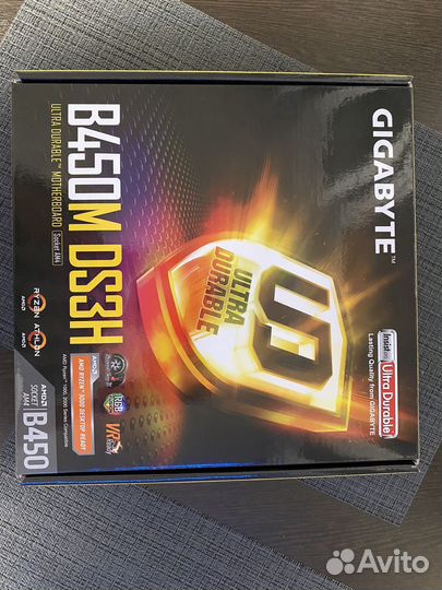 Игровой комплект ryzen 5