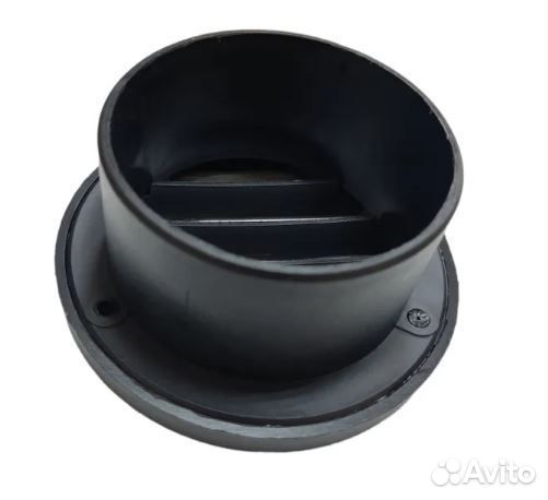 Дефлектор круглый 75 мм