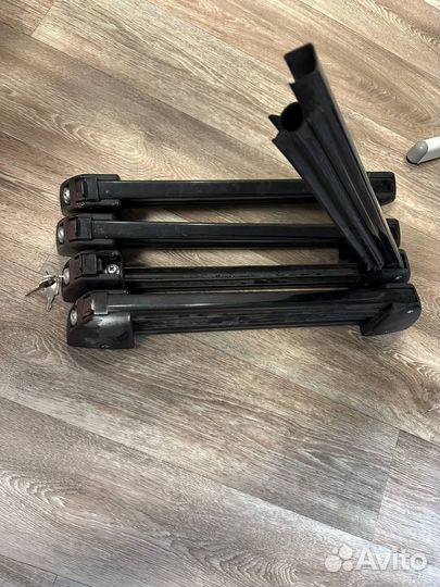 Крепления для лыж / сноубордов Amos Ski Lock 3