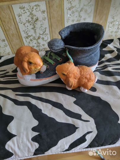 Фигурки для дачи