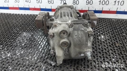 Редуктор задний nissan murano Z51 (2RT19MO01)