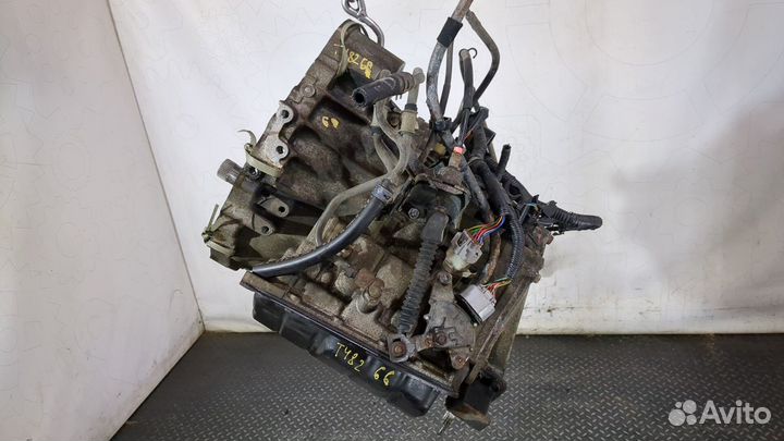 Кпп - автомат (АКПП) 4х4 Lexus RX 3 Инжектор, 2001