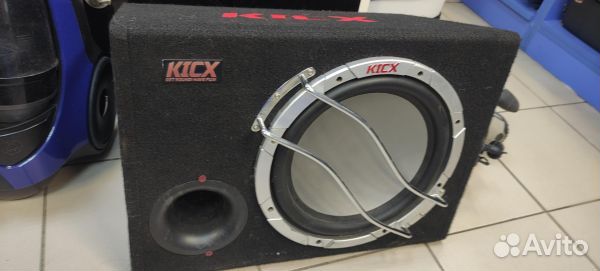 Kicx RX301BPA