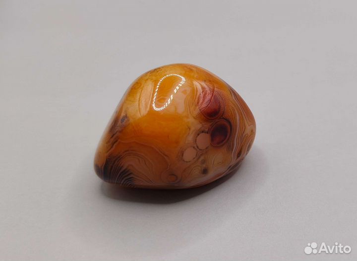 Сардоникс (48 г), Индонезия / Минералы