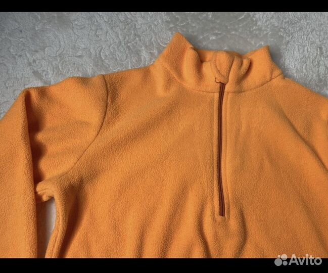 Кофта флис рост 128