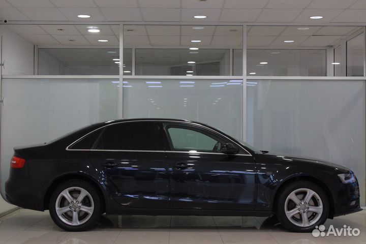 Audi A4 1.8 CVT, 2013, 152 891 км