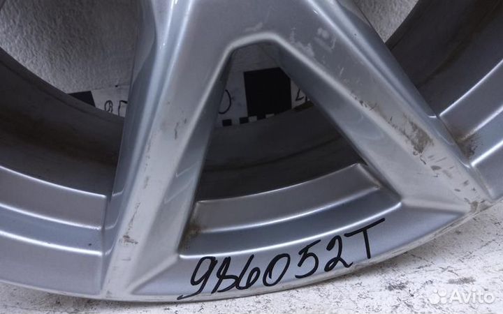 Диск колеса литой Volvo XC60 2 R18