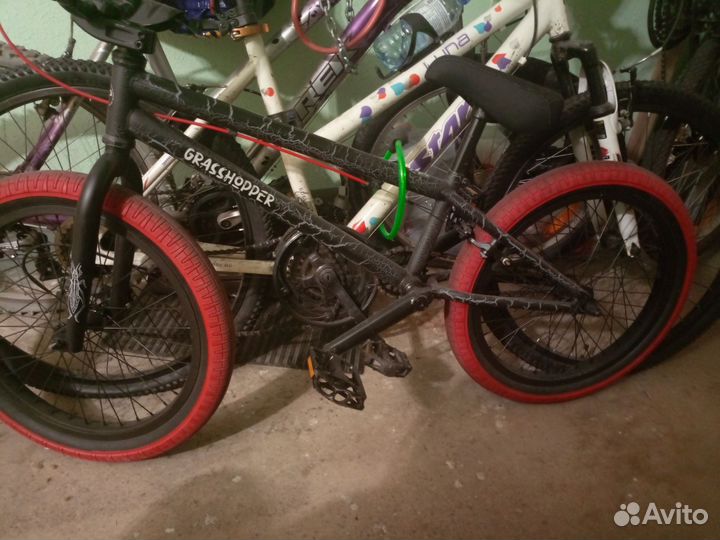 Bmx grasshopper 20