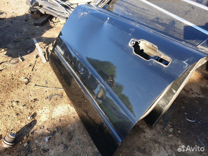 Дверь передняя левая ssangyong actyon sport 1 пл